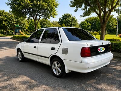 Suzuki Margalla japanese