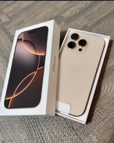 Apple iPhone 16 Pro Max