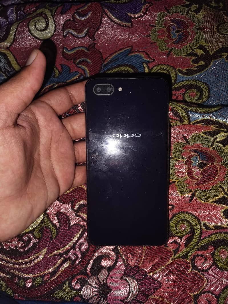 oppo a3s 3