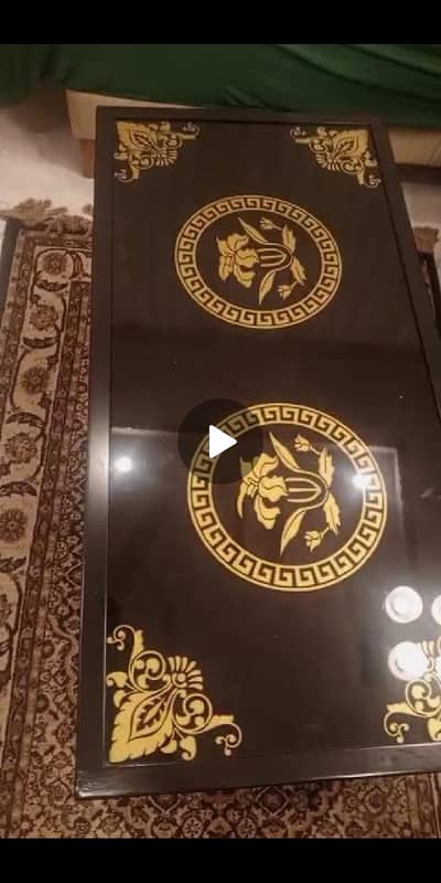 center table