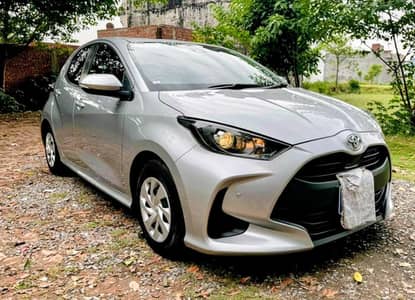 Toyota Yaris 2022