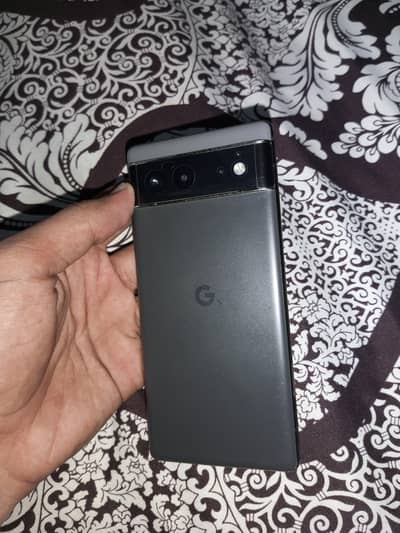 Google Pixel 6 Pta approved