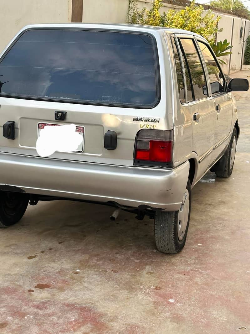 Mehran 8