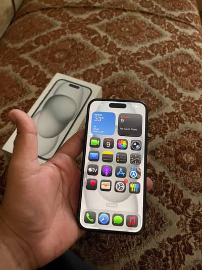 Apple iPhone 15 JV
