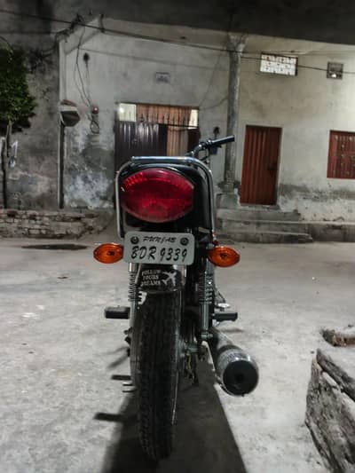 Honda 125