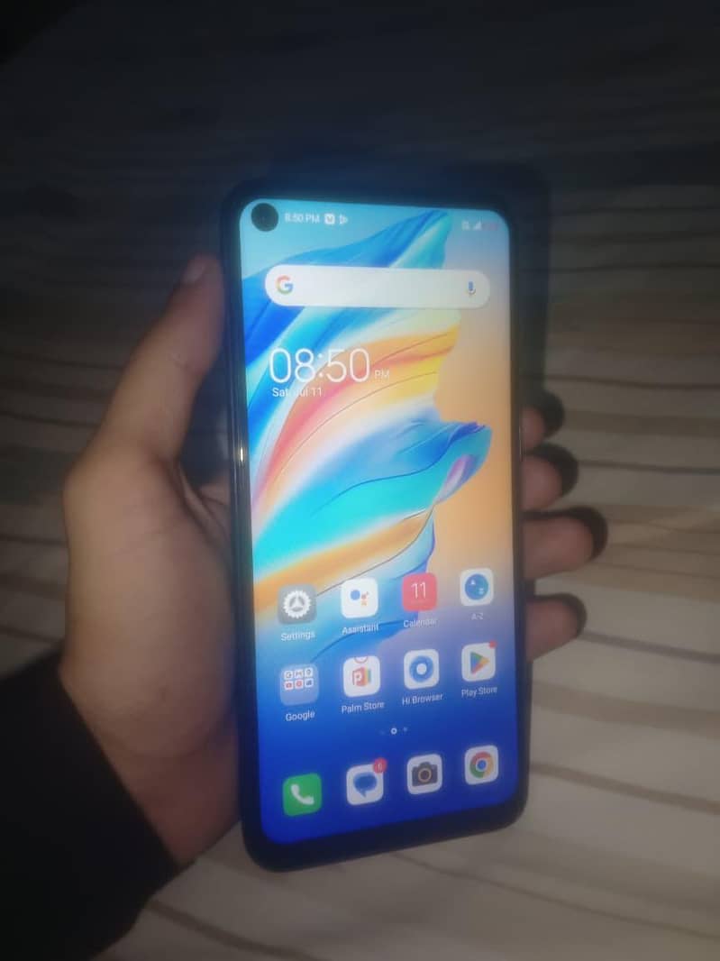 Tecno Camon 17 3