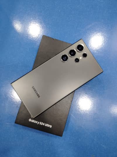 Samsung Mobile S24 Ultra 256gb