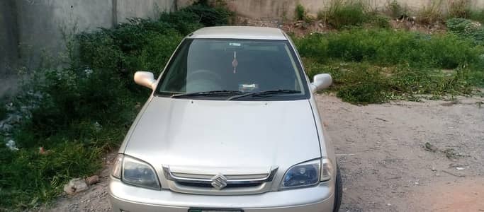 Suzuki Cultus 2007