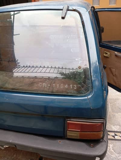 Suzuki FX 1985