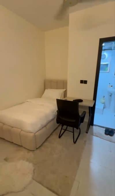 ## Brand New & Semi-Furnished Separate Room for Rent in F-11 Islamabad