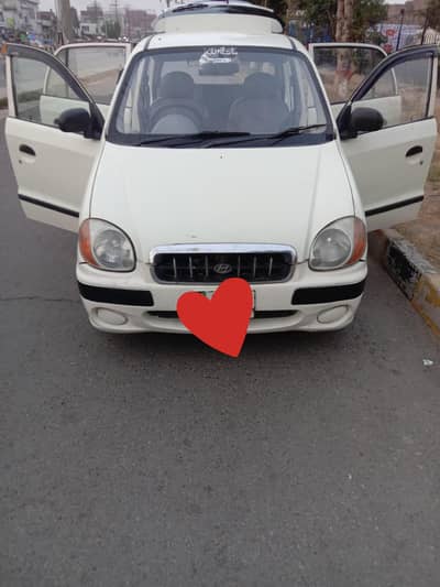 Hyundai Santro 2006