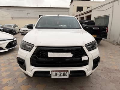 Toyota Hilux 2024