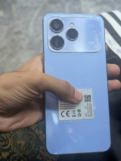 Tecno spark 40