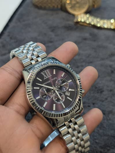 Michael kors men watch original 100%