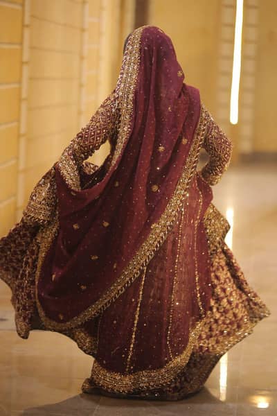 Bridal Dress