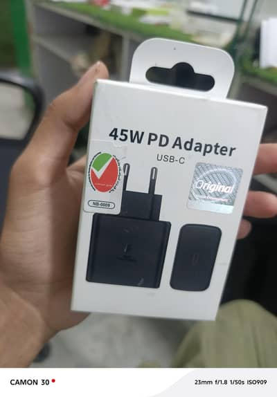 Samsung charger