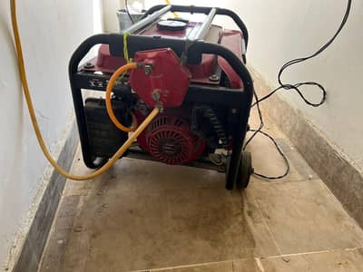 Loncin 2.5 KV Generator
