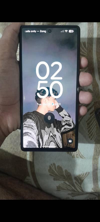 Google Pixel 6 new condition