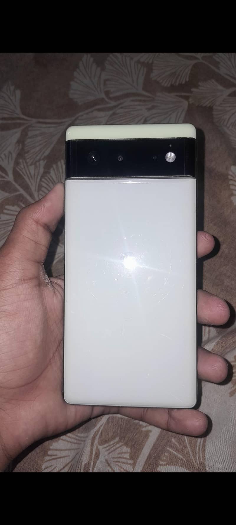 Google Pixel 6 new condition 1