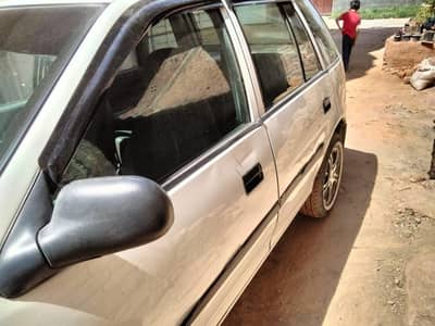 Suzuki Cultus VXR 2011