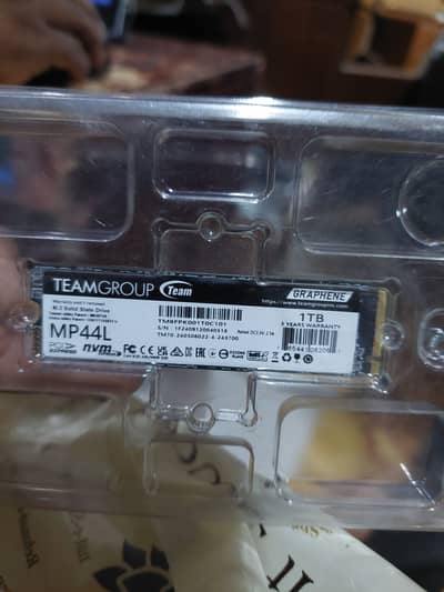 ITB NVMe gen 4