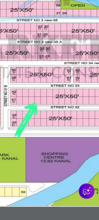 Plots for sale in CDA sector i-15/2 islamabad