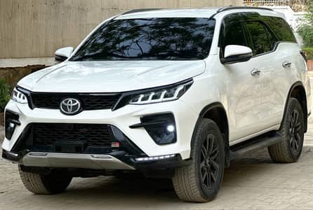 Toyota Fortuner Sigma 2021