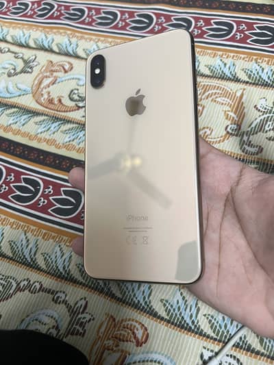 Apple iPhone XS Max pta approved 64gb