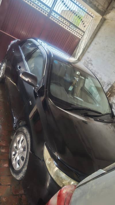 Toyota Corolla XLI 2009