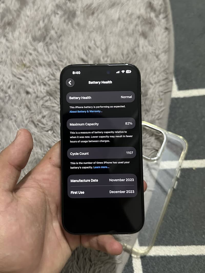 Apple iPhone 15 Pro 7