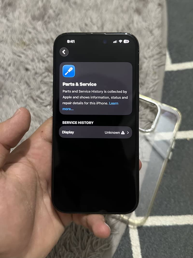 Apple iPhone 15 Pro 8