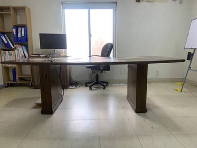 office Table for sale like brand new