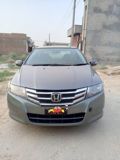 Honda City 2009