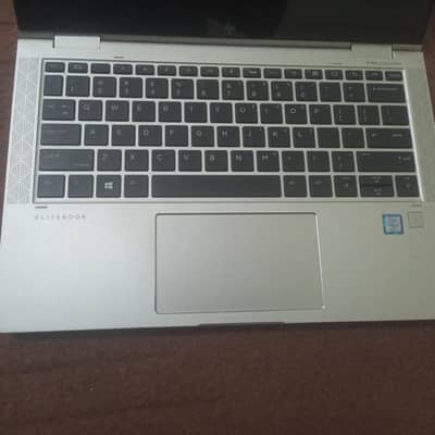 HP EliteBook x360 1030 G4 | Core i5 8th Gen | 8GB RAM | 256GB SSD