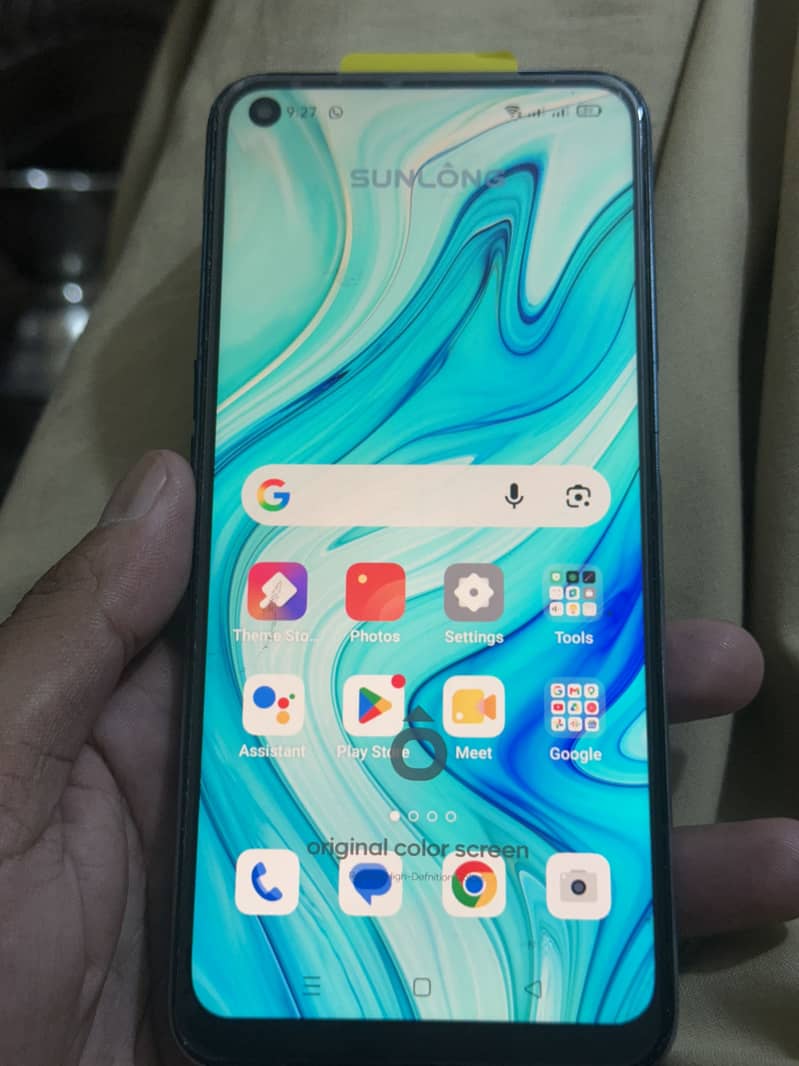 OPPO A54 1