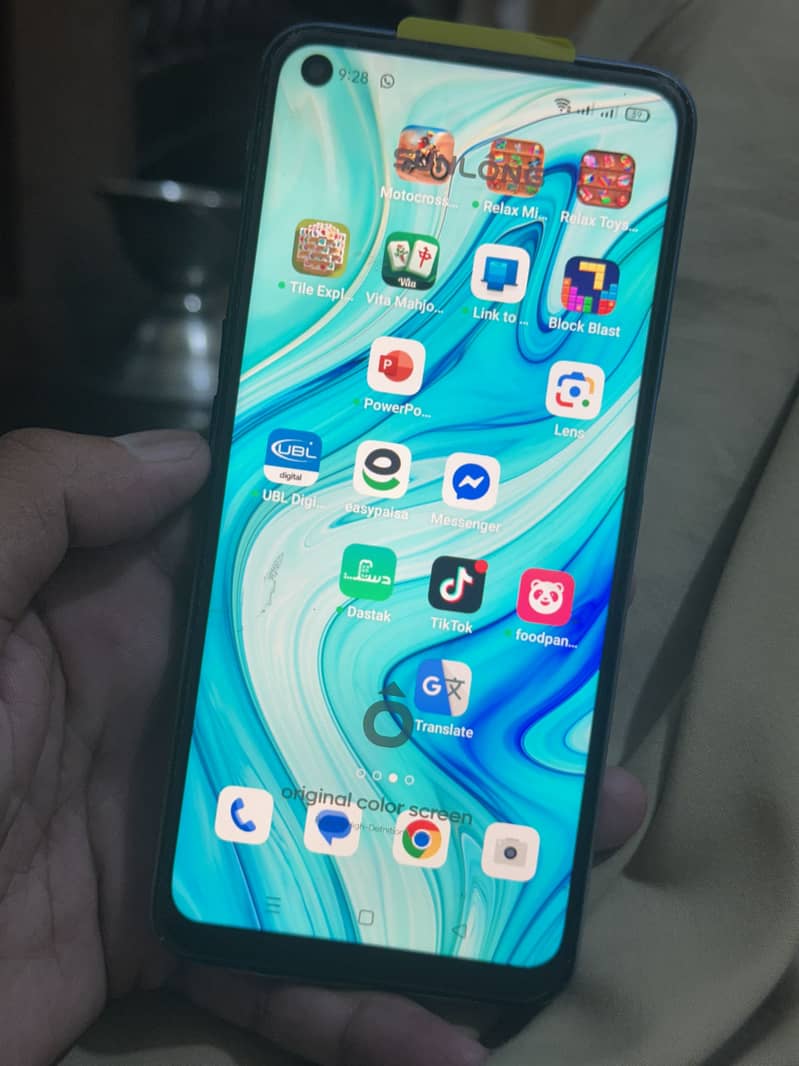 OPPO A54 3