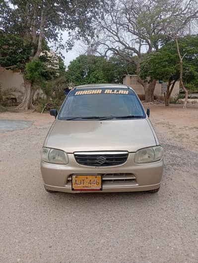 Suzuki Alto 2005