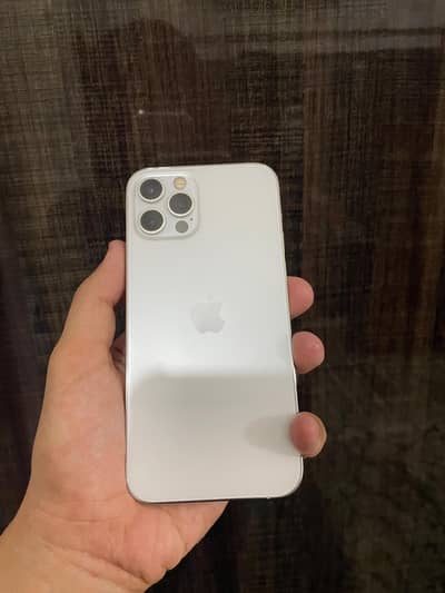 Apple iPhone 12 Pro ( factory unlocked)