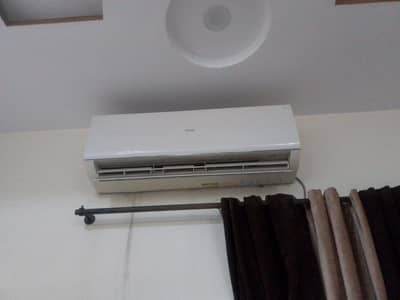 Haier 1.5 ton ac 03036329494
