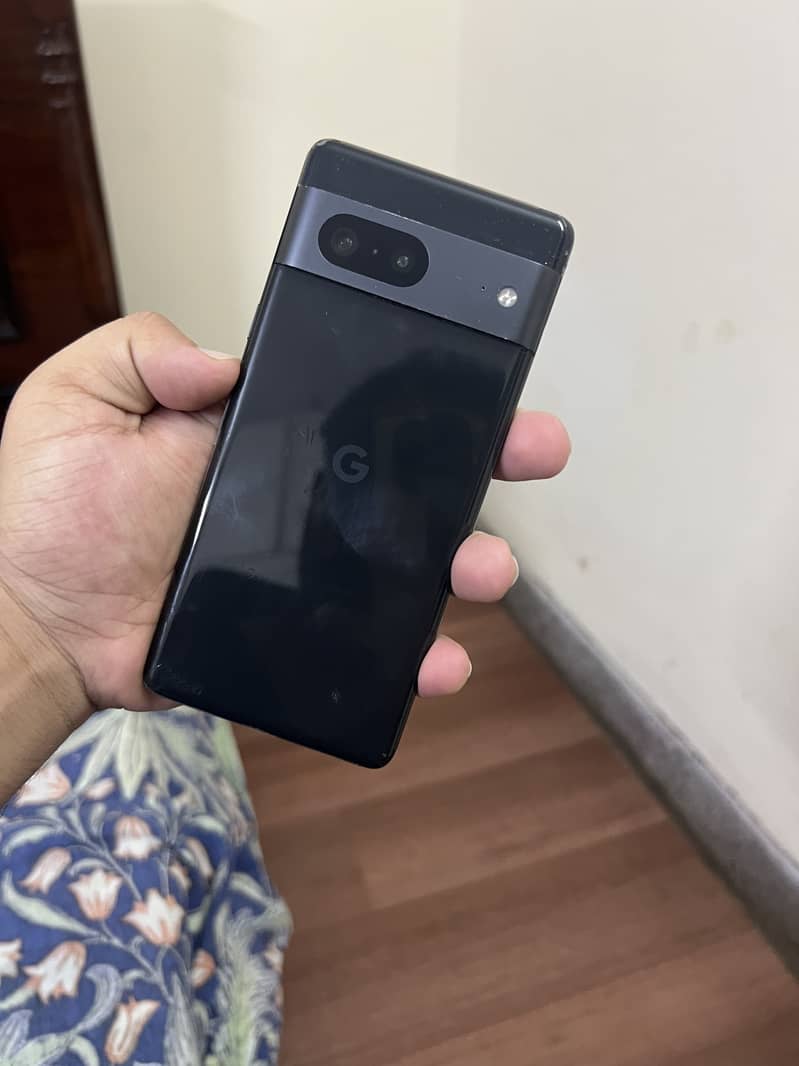 Google Pixel 7 0