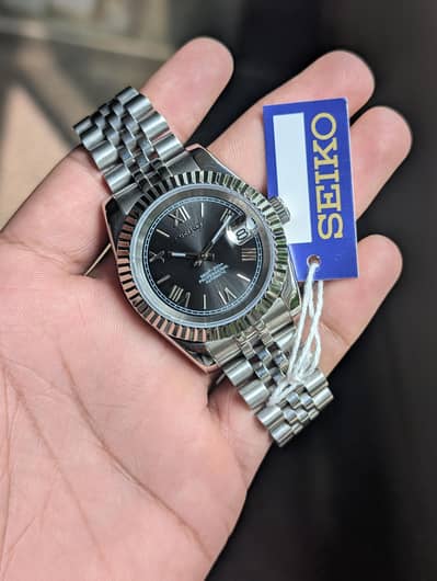 Seiko 5 men watch original 100%