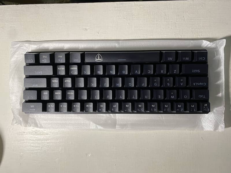 T-Dagger Verde RGB Wireless Gaming Keyboard 60% 4