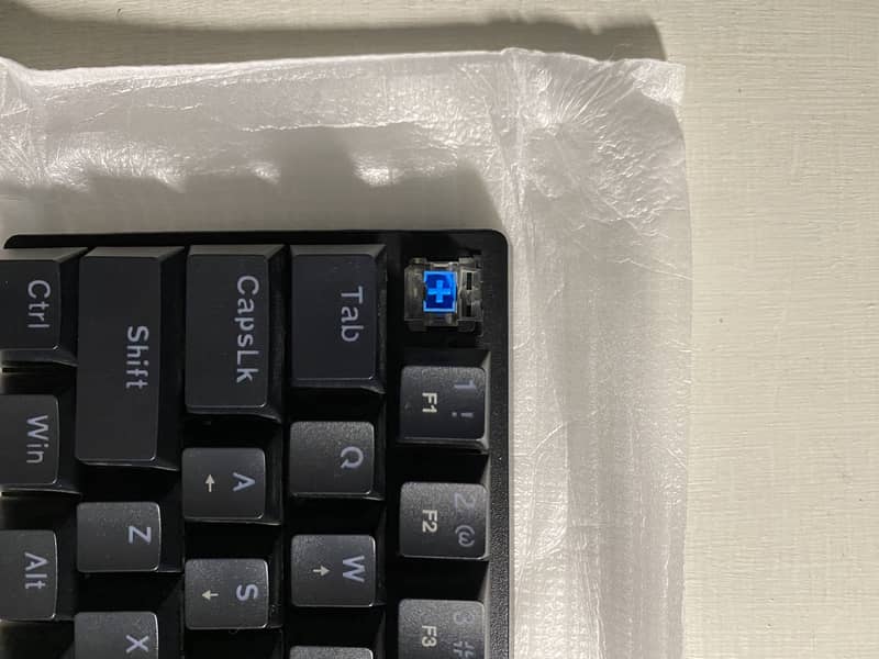 T-Dagger Verde RGB Wireless Gaming Keyboard 60% 7