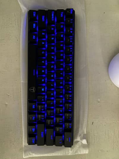T-Dagger Verde RGB Wireless Gaming Keyboard 60%