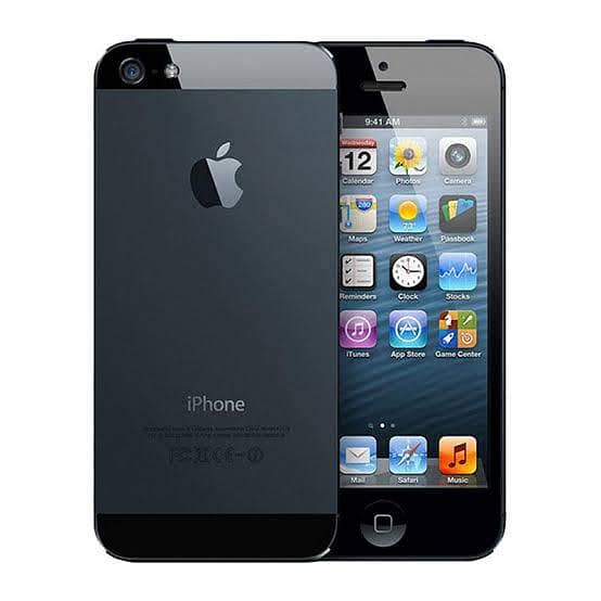 Apple iPhone 5s 0