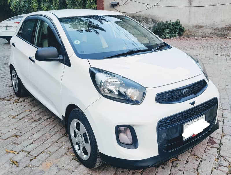KIA Picanto 2022 1
