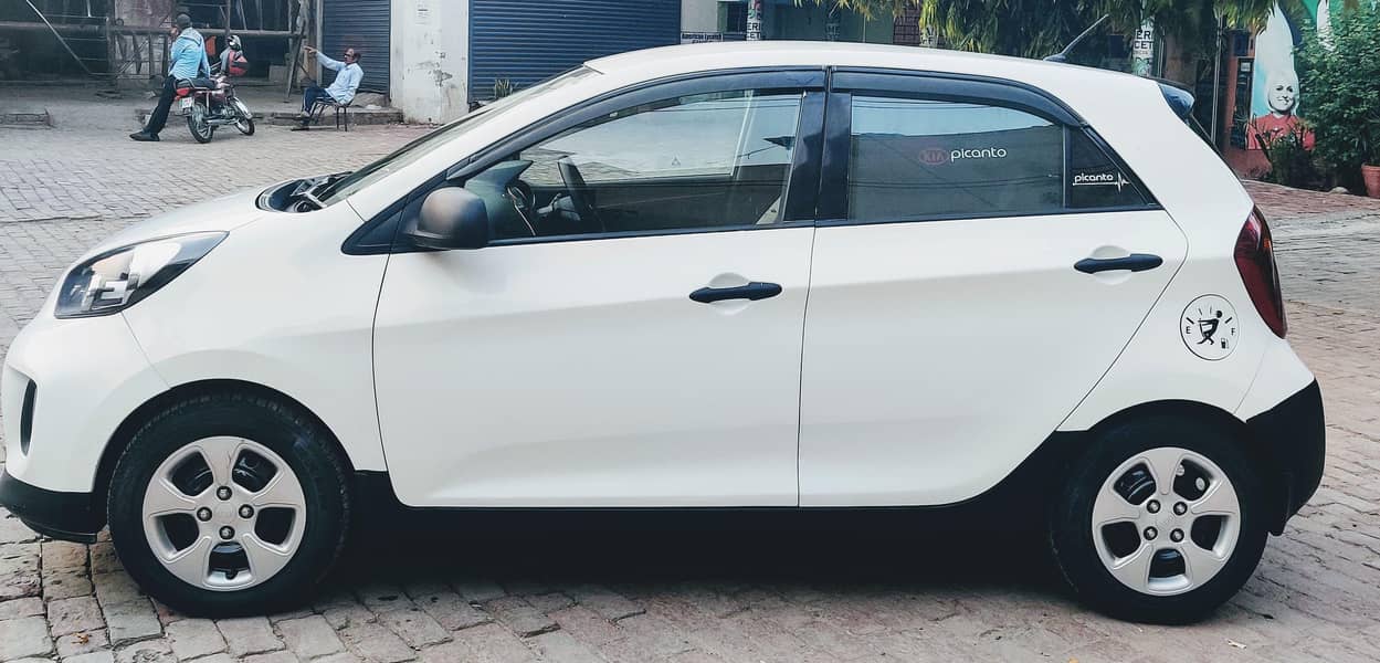 KIA Picanto 2022 3