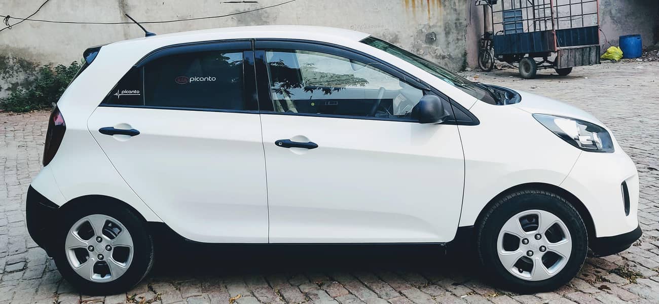 KIA Picanto 2022 4