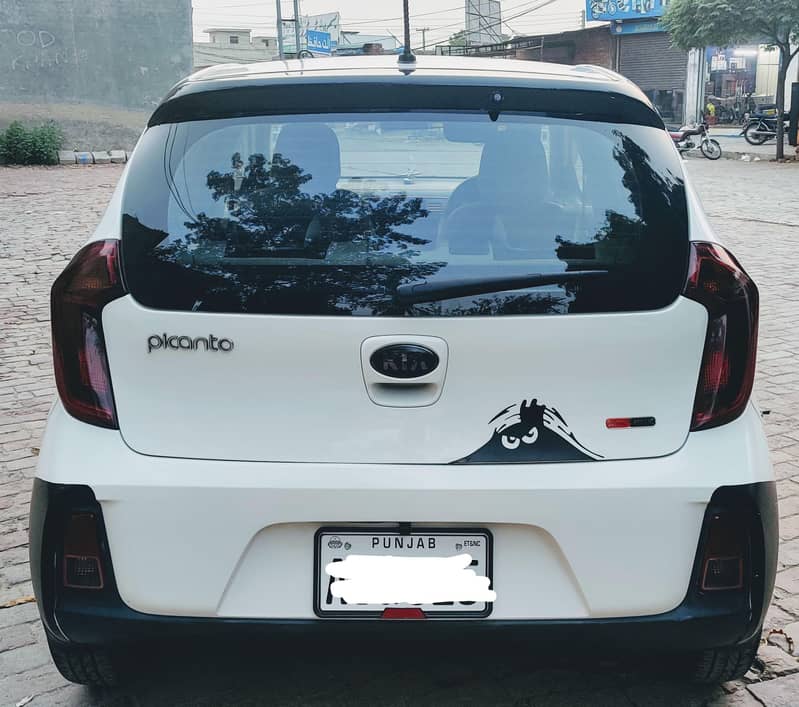 KIA Picanto 2022 5