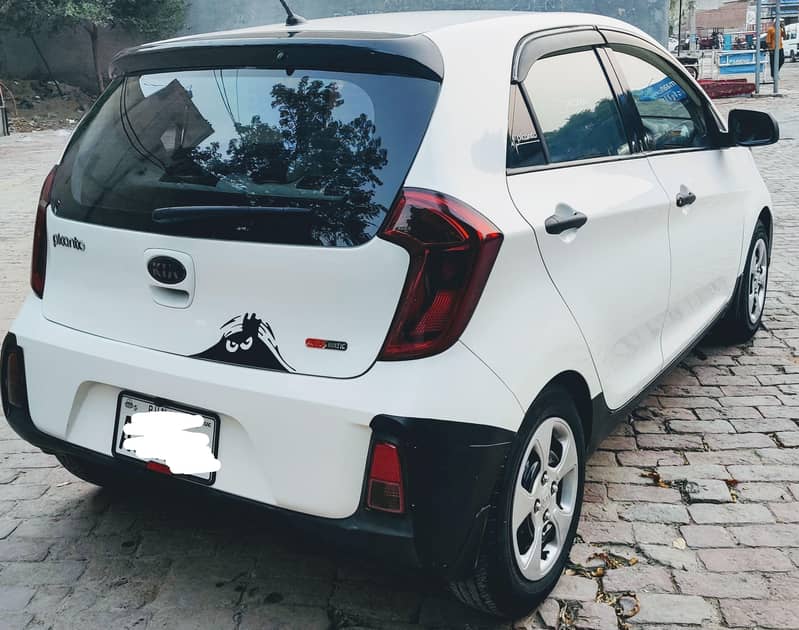 KIA Picanto 2022 6